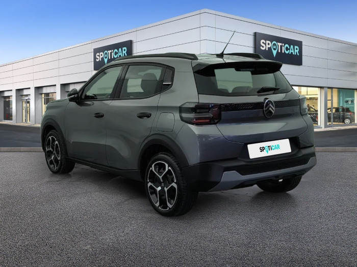 Citroën E-C3 Nouvelle 113 ch autonomie confort You
