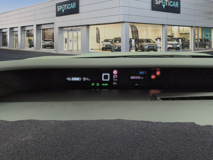 Citroën E-C3 Nouvelle 113 ch autonomie confort You