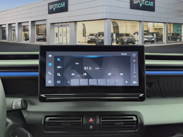 Citroën E-C3 Nouvelle 113 ch autonomie confort You