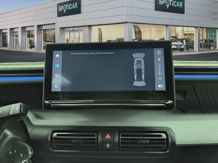 Citroën E-C3 Nouvelle 113 ch autonomie confort You