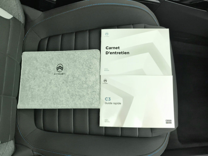 Citroën E-C3 Nouvelle 113 ch autonomie confort You