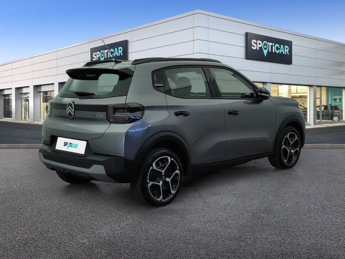 Citroën E-C3 Nouvelle 113 ch autonomie confort You