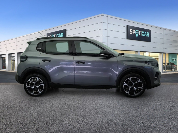 Citroën E-C3 Nouvelle 113 ch autonomie confort You