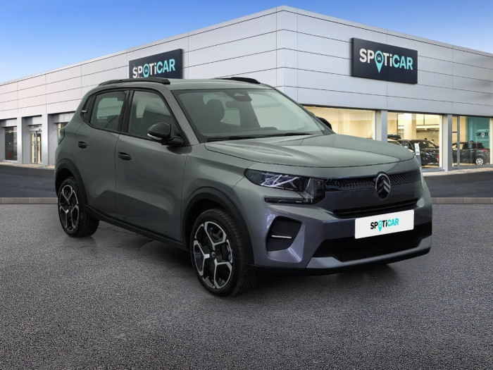 Citroën E-C3 Nouvelle 113 ch autonomie confort You