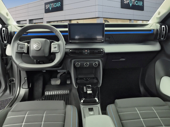 Citroën E-C3 Nouvelle 113 ch autonomie confort You