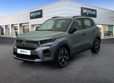 Citroën E-C3 Nouvelle 113 ch autonomie confort You