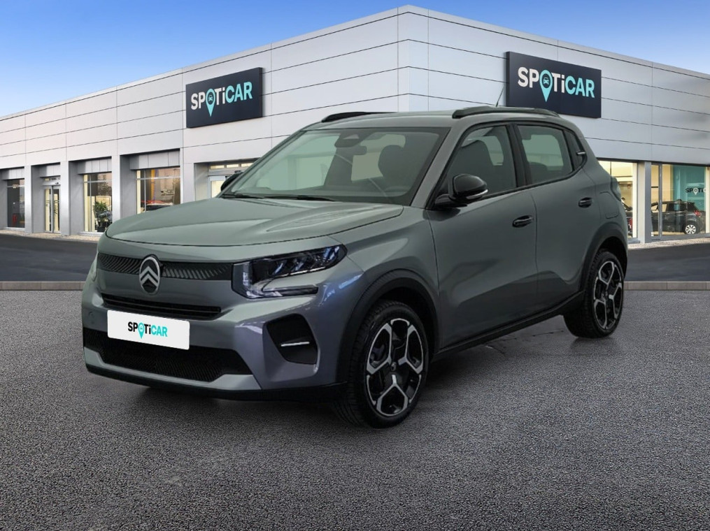 Citroën E-C3 Nouvelle 113 ch autonomie confort You