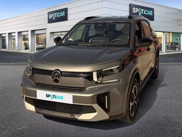 Citroën C3 AIRCROSS Nouveau Hybride 145 ch Aut Max