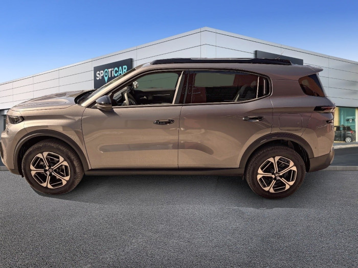 Citroën C3 AIRCROSS Nouveau Hybride 145 ch Aut Max