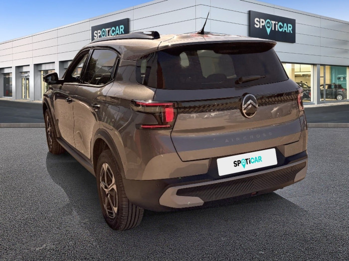 Citroën C3 AIRCROSS Nouveau Hybride 145 ch Aut Max