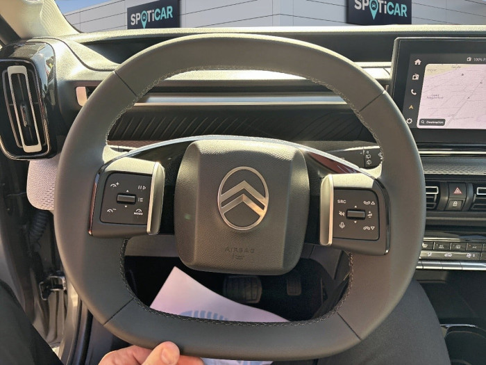 Citroën C3 AIRCROSS Nouveau Hybride 145 ch Aut Max