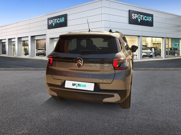 Citroën C3 AIRCROSS Nouveau Hybride 145 ch Aut Max
