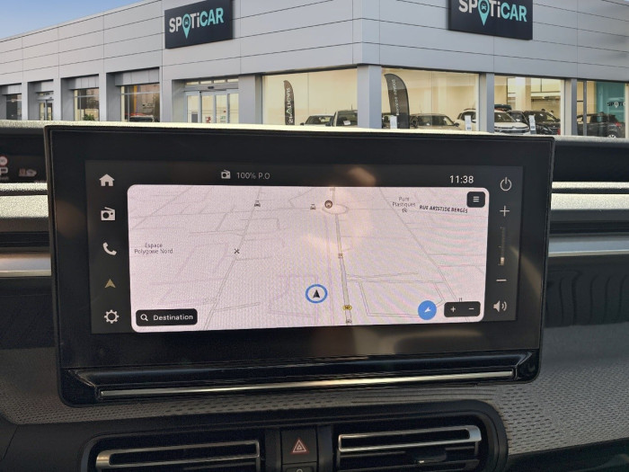 Citroën C3 AIRCROSS Nouveau Hybride 145 ch Aut Max