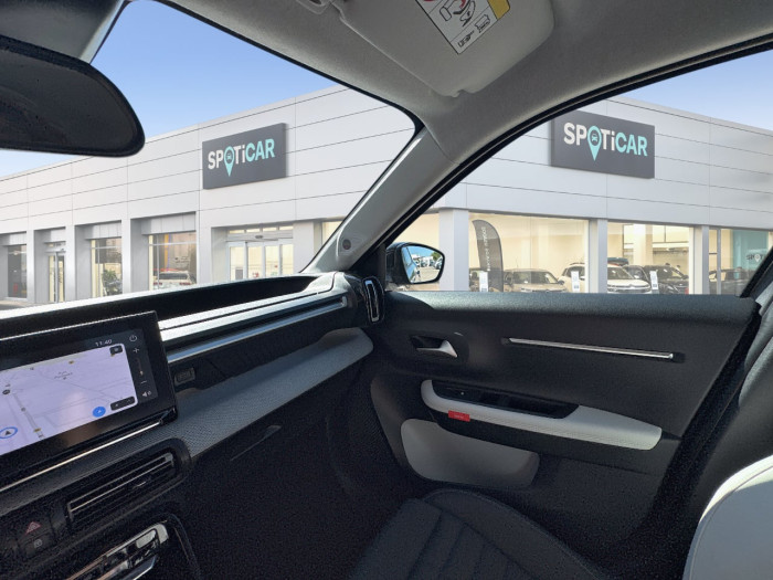 Citroën C3 AIRCROSS Nouveau Hybride 145 ch Aut Max