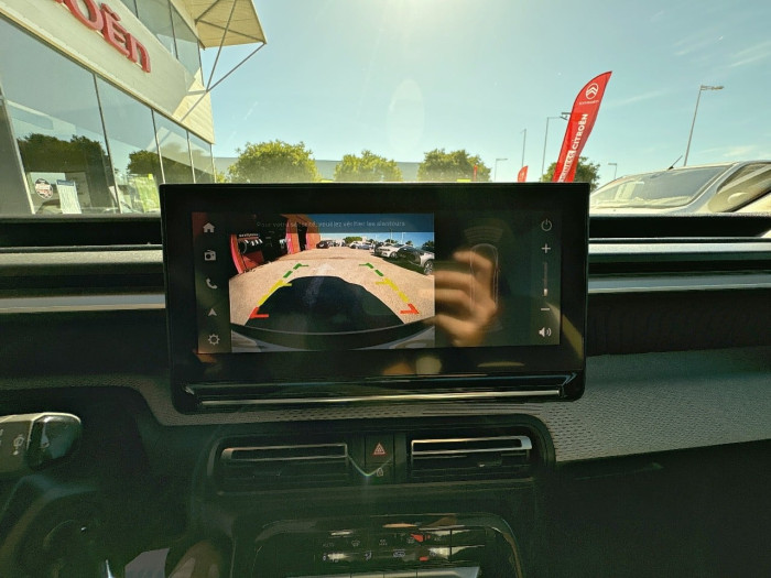 Citroën C3 AIRCROSS Nouveau Hybride 145 ch Aut Max