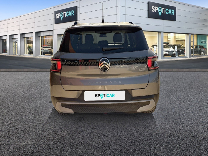 Citroën C3 AIRCROSS Nouveau Hybride 145 ch Aut Max