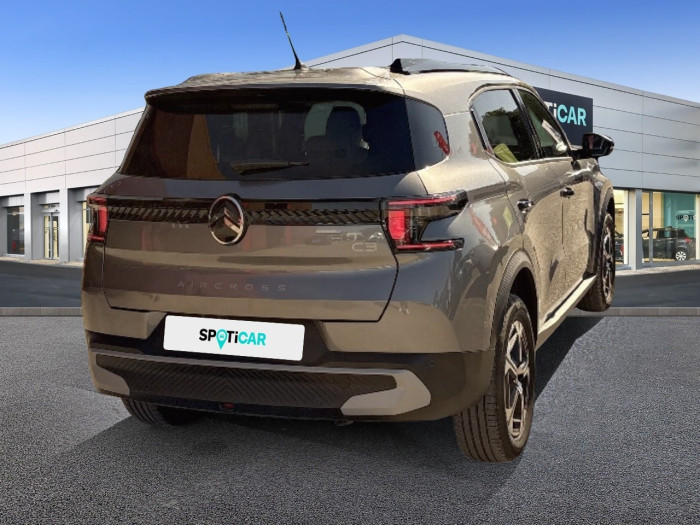 Citroën C3 AIRCROSS Nouveau Hybride 145 ch Aut Max