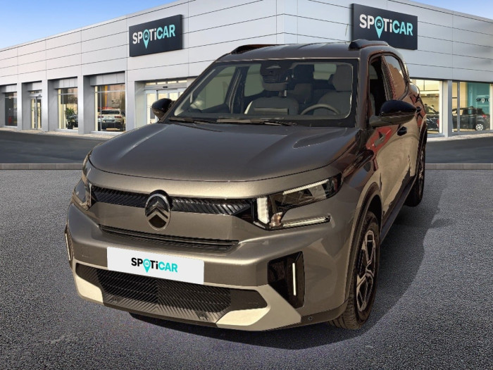 Citroën C3 AIRCROSS Nouveau Hybride 145 ch Aut Max