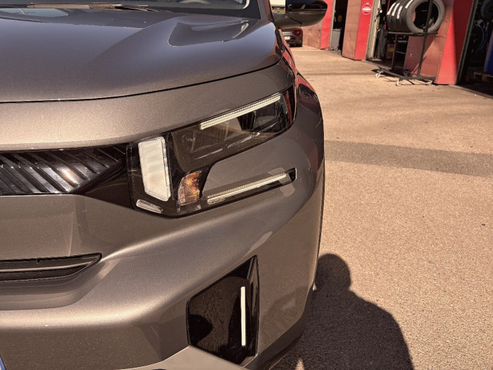 Citroën C3 AIRCROSS Nouveau Hybride 145 ch Aut Max