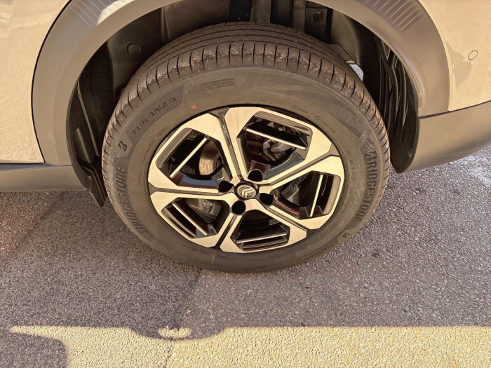 Citroën C3 AIRCROSS Nouveau Hybride 145 ch Aut Max