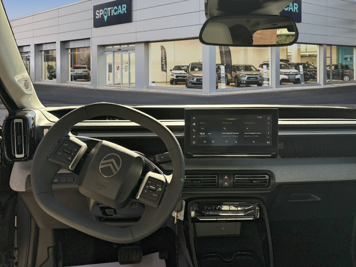 Citroën C3 AIRCROSS Nouveau Hybride 145 ch Aut Max