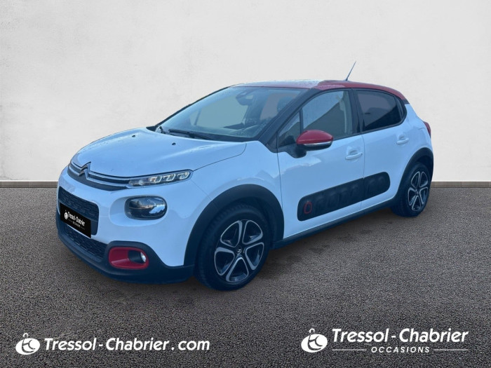 Citroën C3 BlueHDi 100 S&S Shine