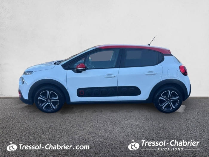 Citroën C3 BlueHDi 100 S&S Shine