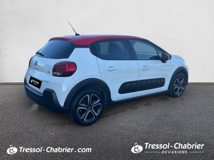 Citroën C3 BlueHDi 100 S&S Shine