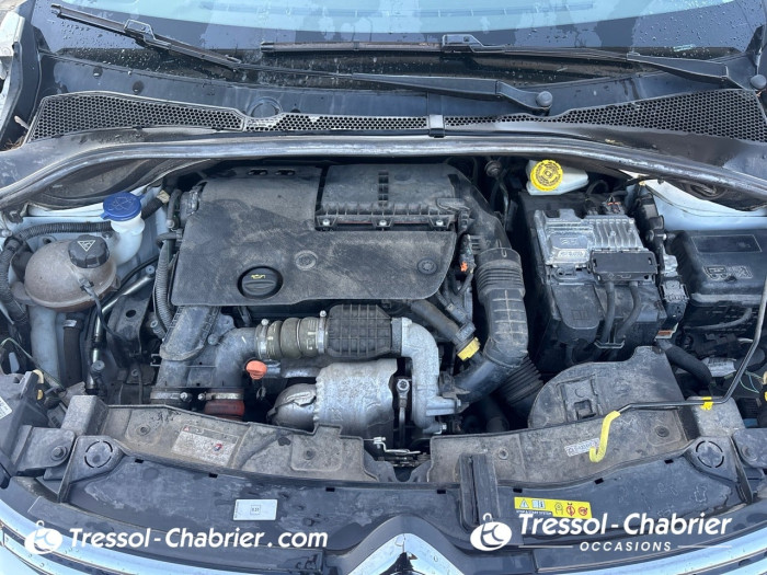 Citroën C3 BlueHDi 100 S&S Shine