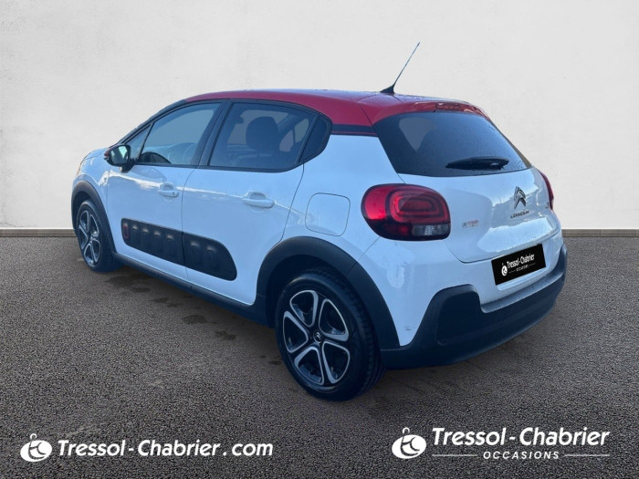 Citroën C3 BlueHDi 100 S&S Shine