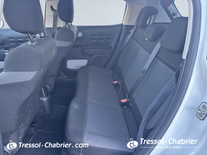 Citroën C3 BlueHDi 100 S&S Shine