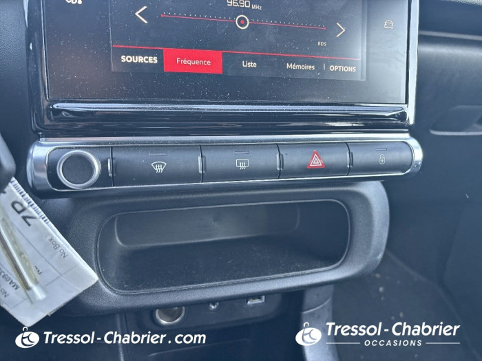 Citroën C3 BlueHDi 100 S&S Shine