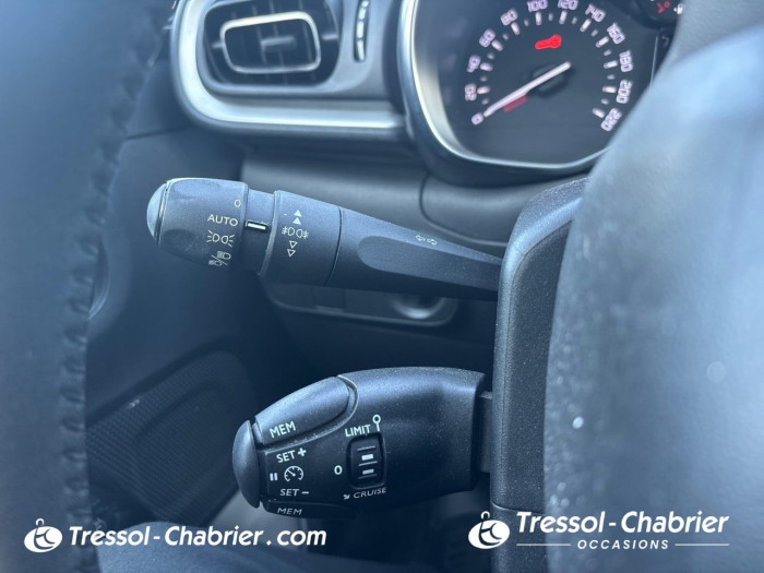 Citroën C3 BlueHDi 100 S&S Shine