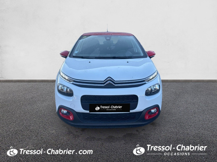 Citroën C3 BlueHDi 100 S&S Shine