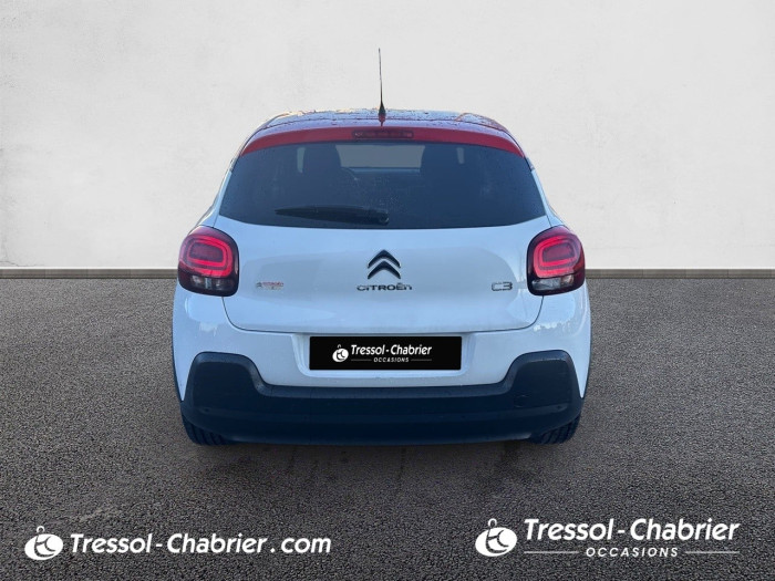 Citroën C3 BlueHDi 100 S&S Shine