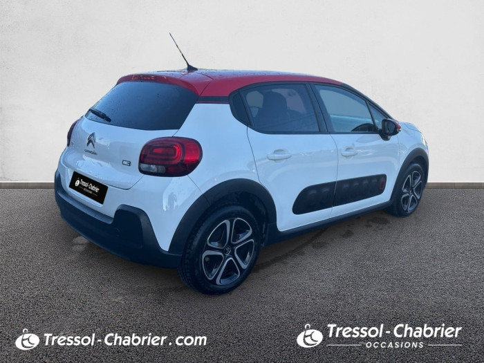 Citroën C3 BlueHDi 100 S&S Shine