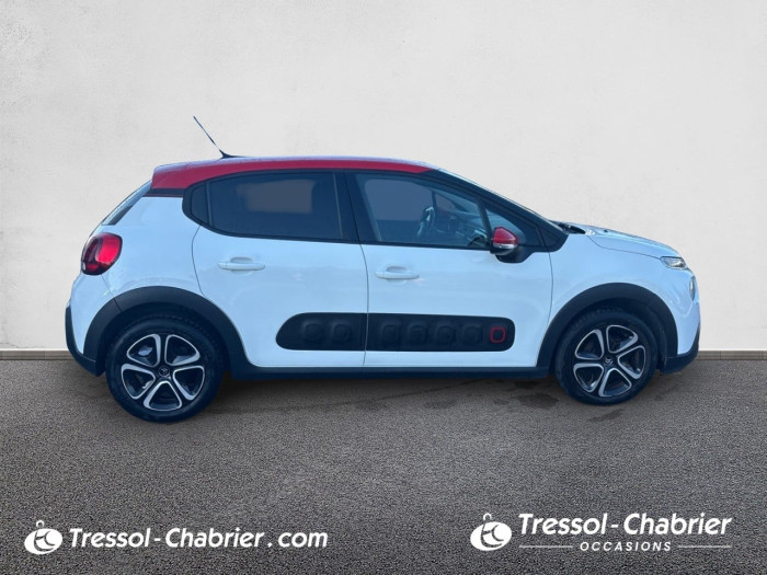 Citroën C3 BlueHDi 100 S&S Shine