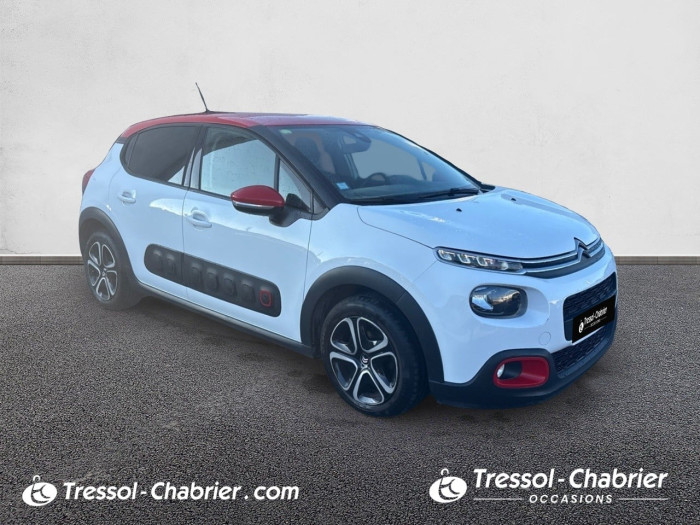 Citroën C3 BlueHDi 100 S&S Shine