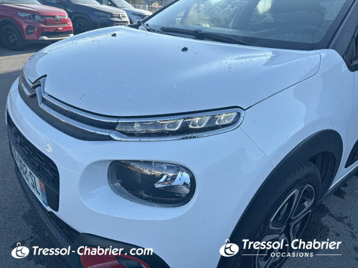 Citroën C3 BlueHDi 100 S&S Shine