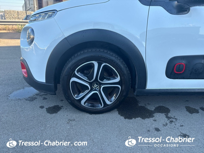 Citroën C3 BlueHDi 100 S&S Shine