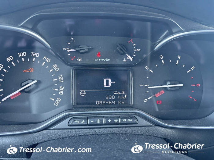 Citroën C3 BlueHDi 100 S&S Shine