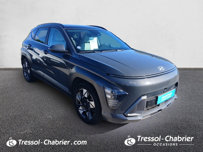 Hyundai Kona Hybrid 141 Executive