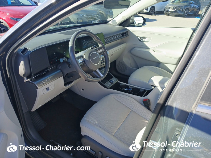Hyundai Kona Hybrid 141 Executive