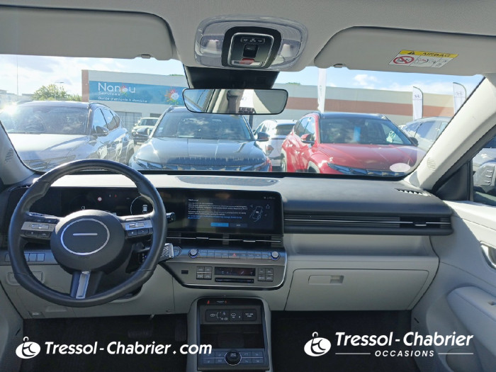 Hyundai Kona Hybrid 141 Executive