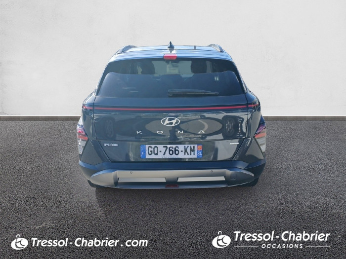 Hyundai Kona Hybrid 141 Executive