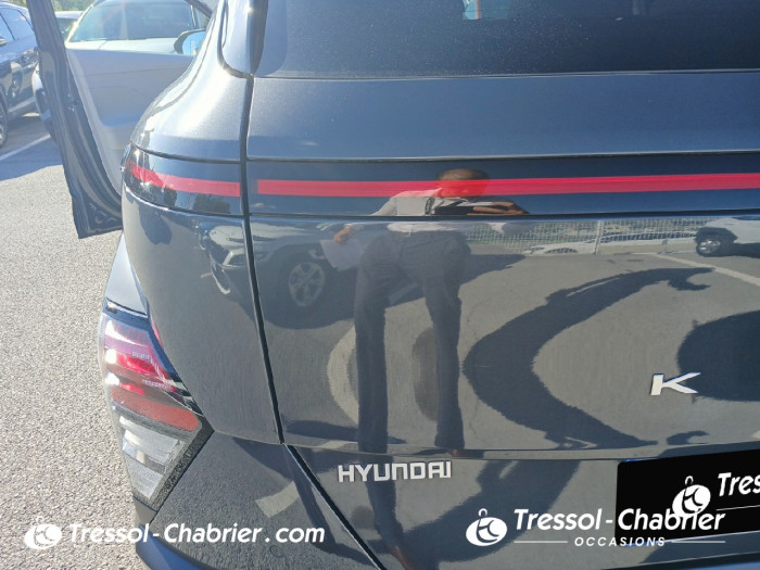 Hyundai Kona Hybrid 141 Executive