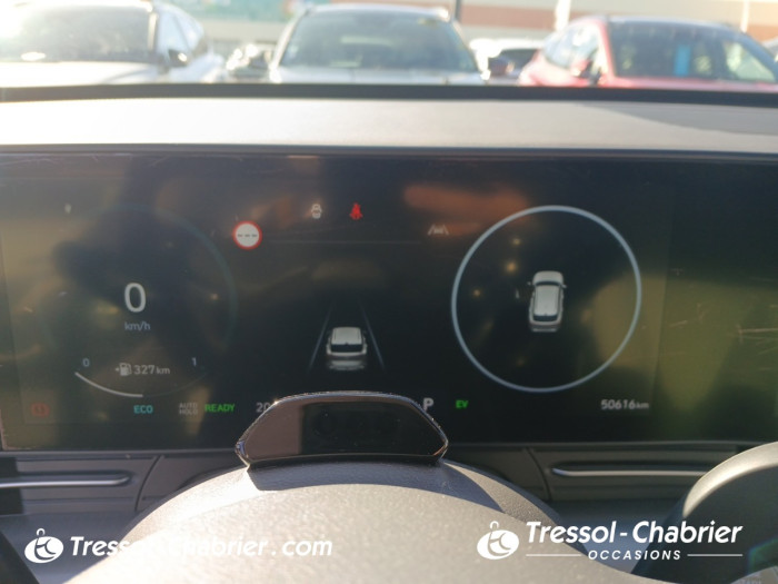 Hyundai Kona Hybrid 141 Executive