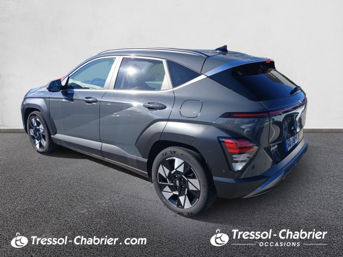 Hyundai Kona Hybrid 141 Executive