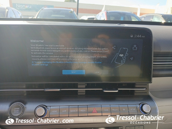 Hyundai Kona Hybrid 141 Executive