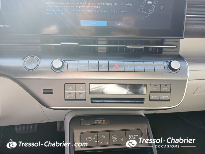 Hyundai Kona Hybrid 141 Executive